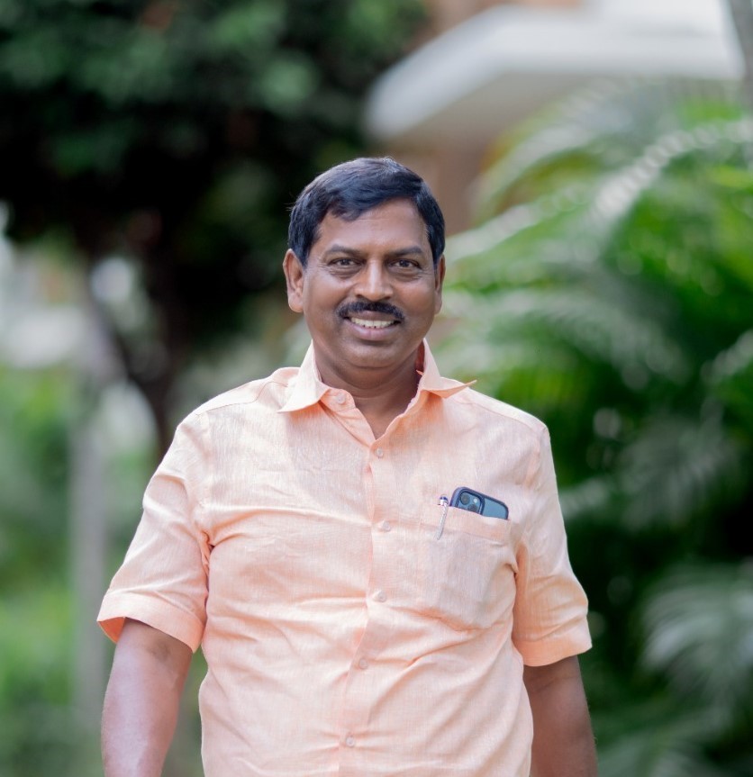 Sanjay Ashok
